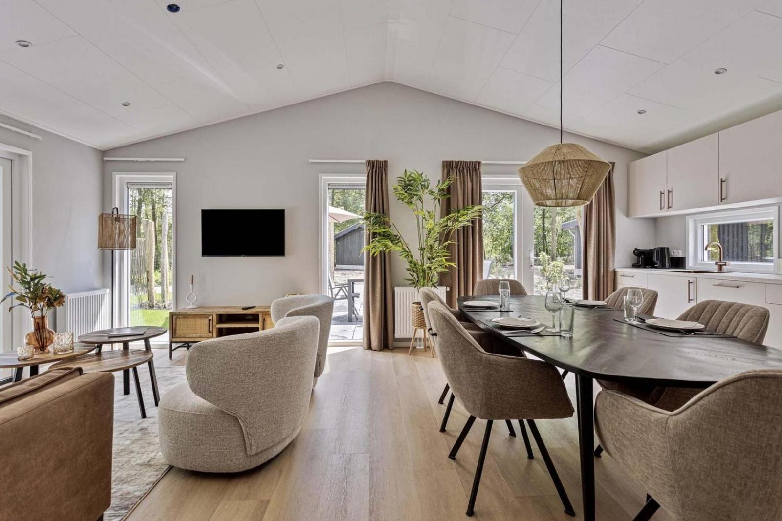 Topparken - Resort De Brabantse Kempen Lage Mierde Quarto foto